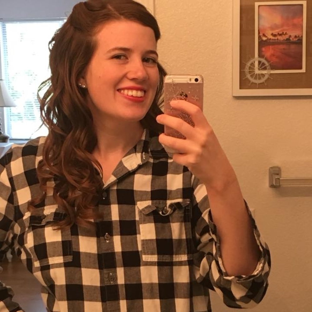 Meet your Posher, Mary